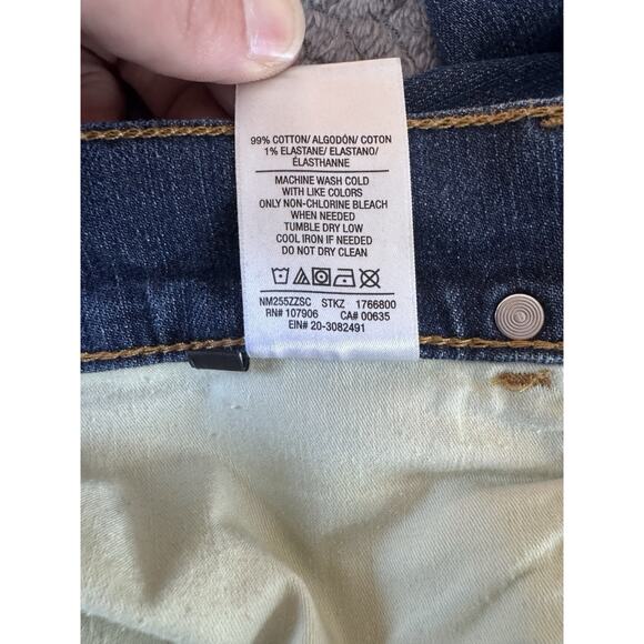 Hudson Byron Five Pocket Straight Jeans Mens 32 x 30 - Picture 6 of 7